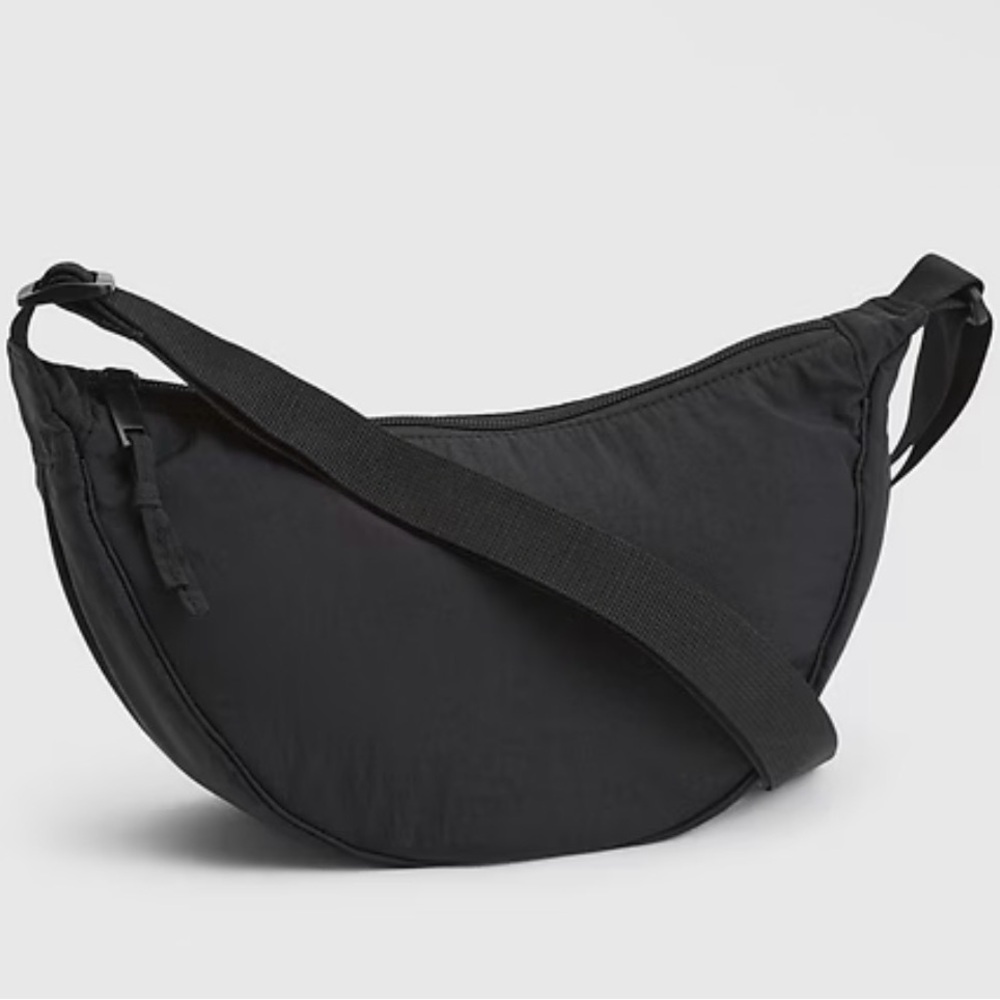 NWT GAP Factory GapFit Nylon Cross-Body Bag